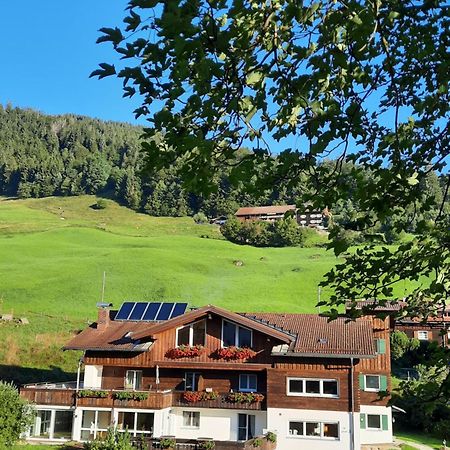 Ferienwohnungen Im Ried Blaichach Eksteriør bilde